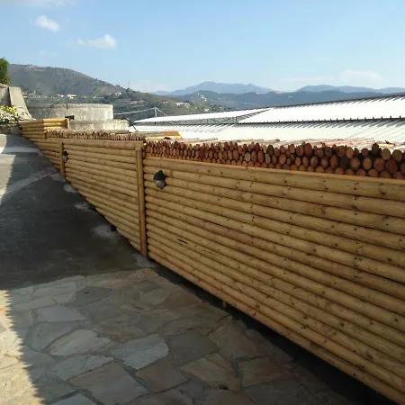 Little Paradise דירה *