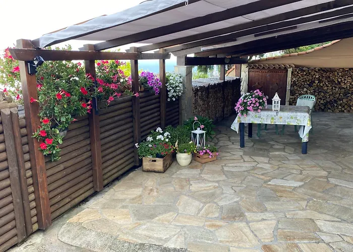 Lejlighed Little Paradise *